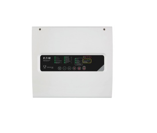 4 Zone Auto Reset Fire Alarm Control Panel