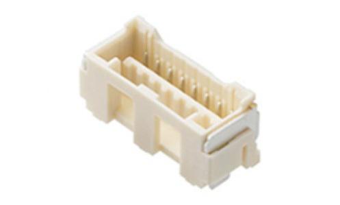 Molex Surface Mount PCB Socket, 2-Contact, 1-Row, 1.5mm Pitch