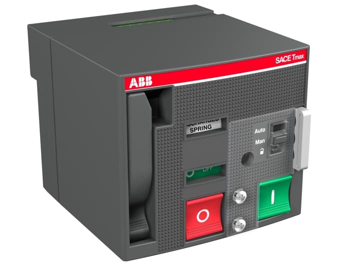 ABB Tmax XT Motor Operator for use with XT2, XT4