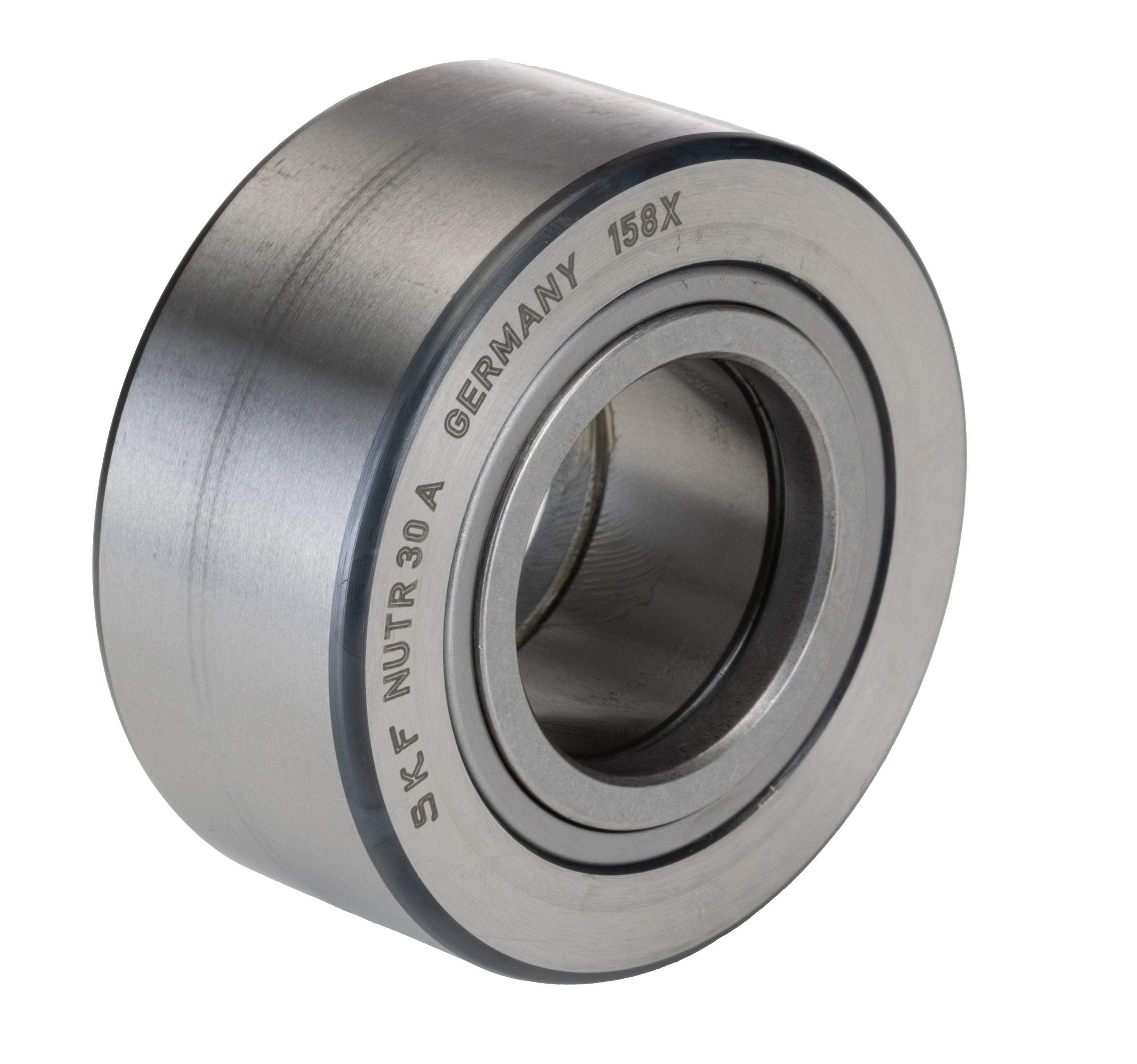 SKF NUTR 30 A 30 mm ID Roller Bearing, 62 mm OD