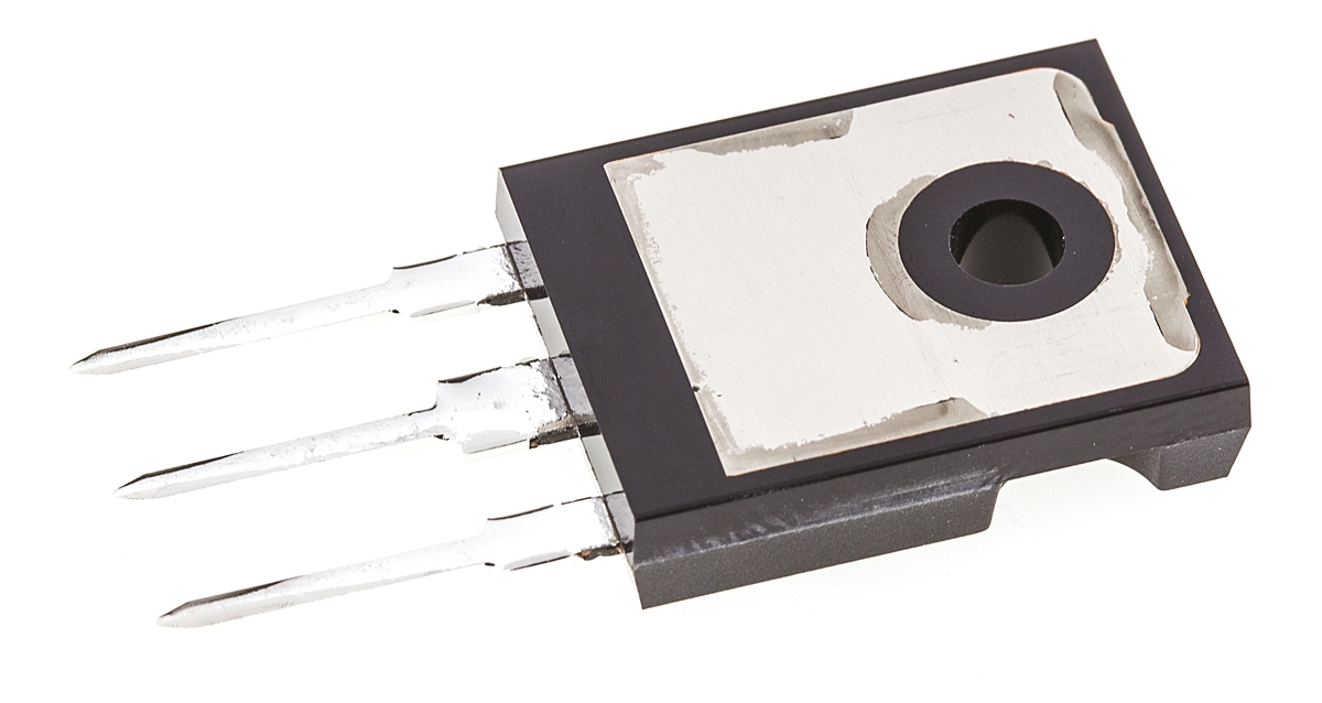 Infineon HEXFET Type N-Channel MOSFET, 93 A, 250 V Enhancement, 3-Pin TO-247