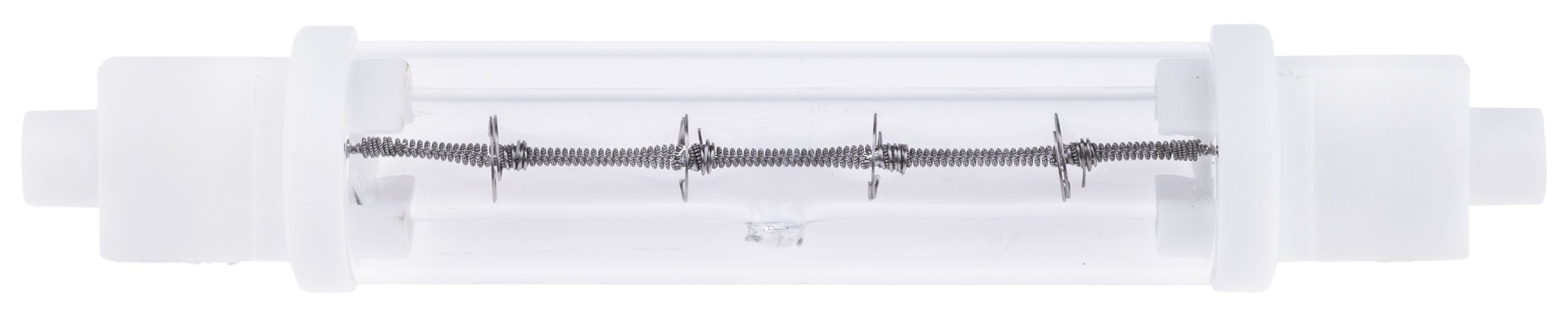 RS PRO 300 W R7S Infrared (IR) Heat Lamp 118 mm, 230 V