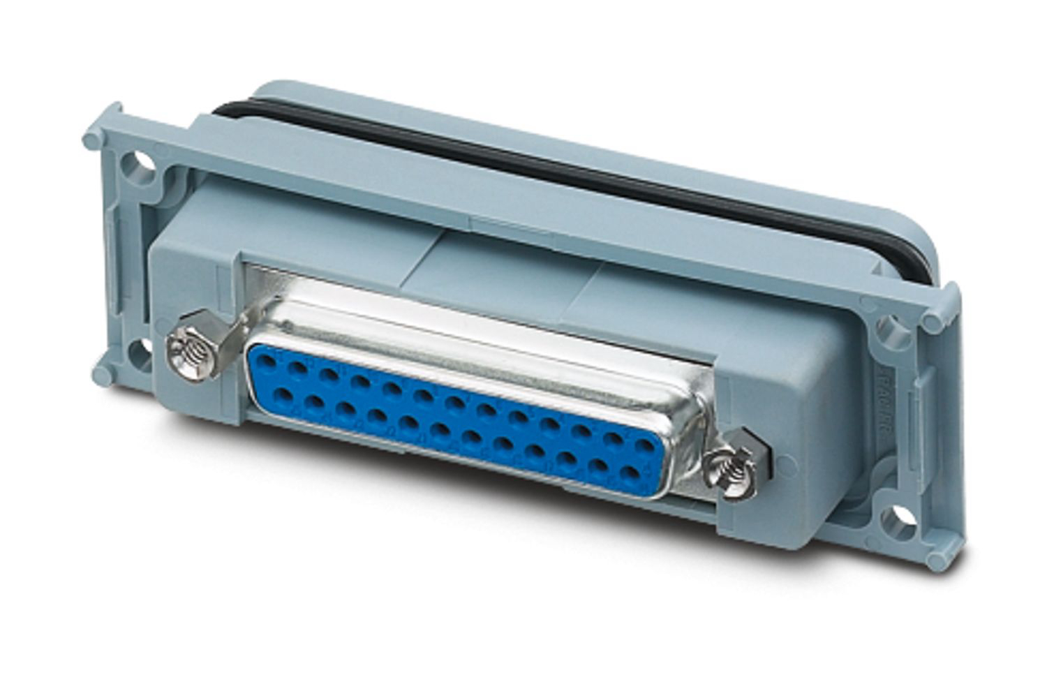 Phoenix Contact D Sub Adapter Female 25 Way D-Sub to Female 25 Way D-Sub