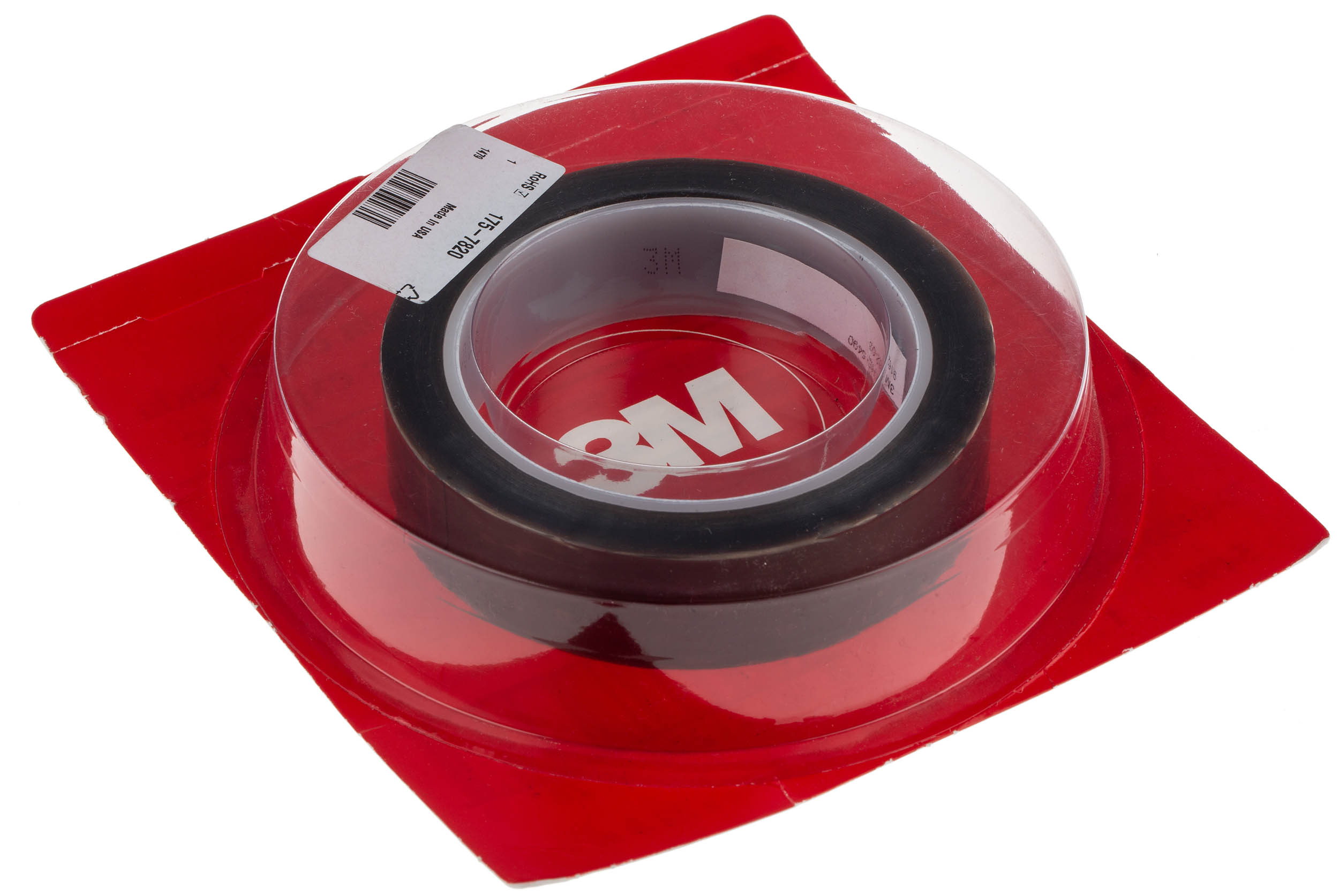 3M Scotch 5490 Brown PTFE Tape, 33m x 25mm x 0.09mm