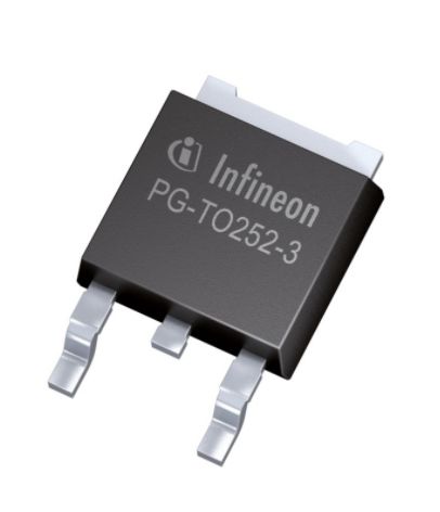 Infineon BTS3035TFATMA1, 1, Low-Side Power Switch IC 3-Pin, PG-TO252-3
