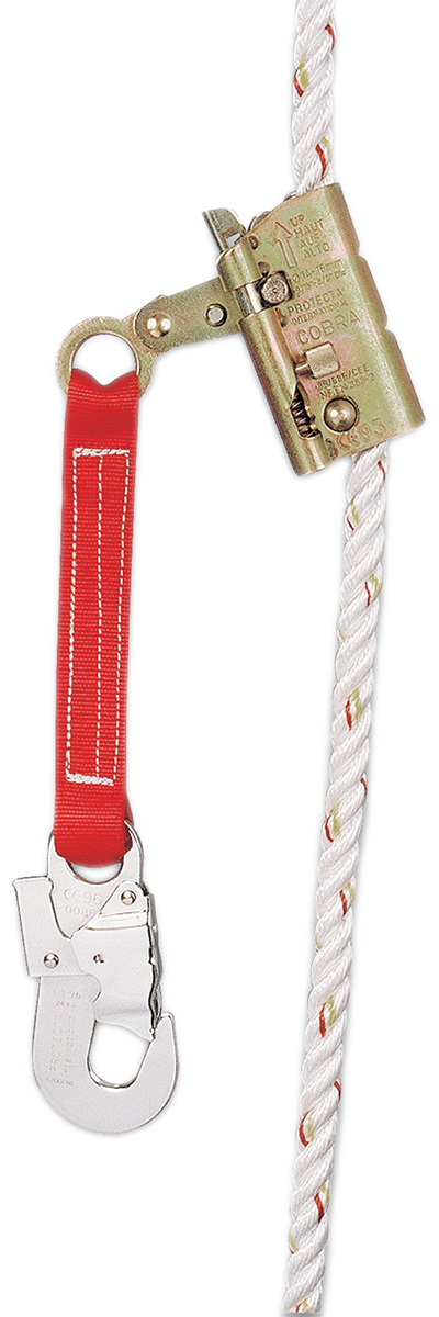 Protecta AC202/03 Automatic/Manual Rope Grab Steel