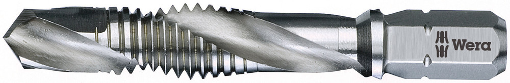 Wera Countersink, 2.5mm Head