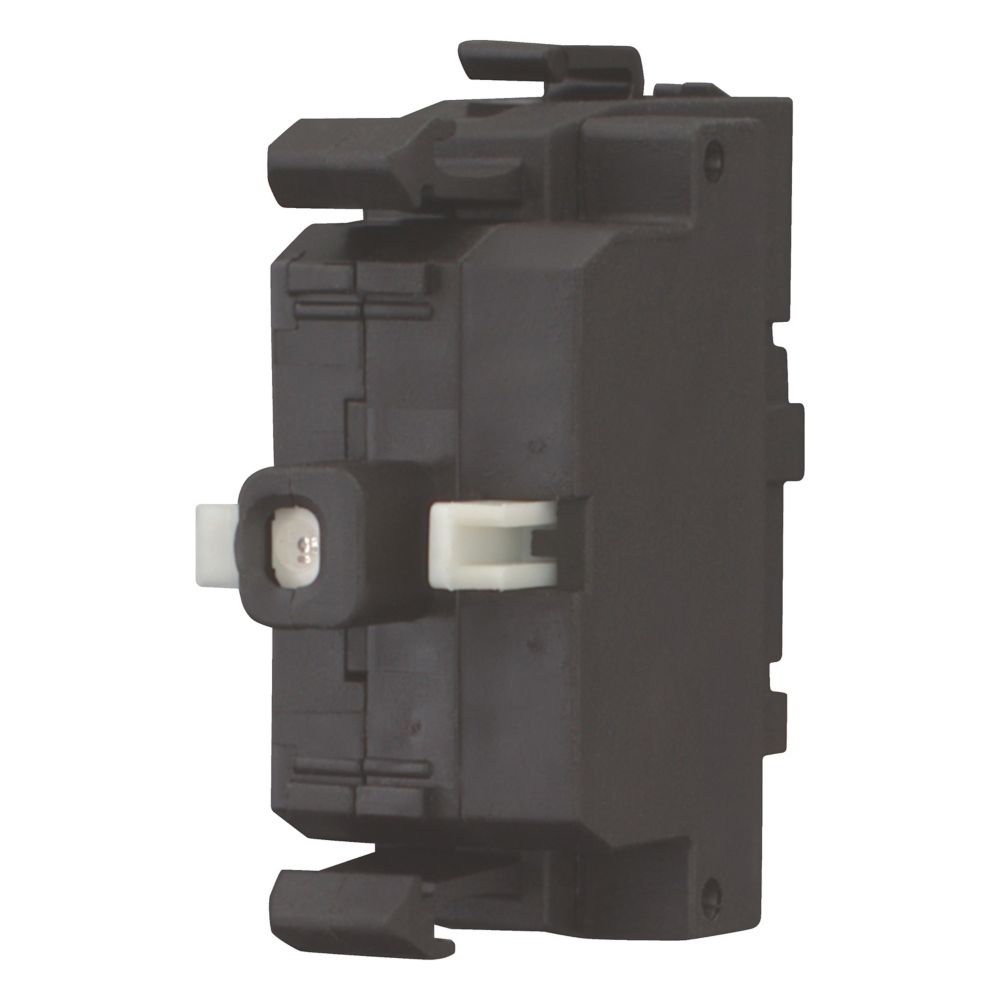 Eaton Contact, 4 Contact, 2NC, 2NO, Front Fastening, Eaton Moeller Series M22 M22