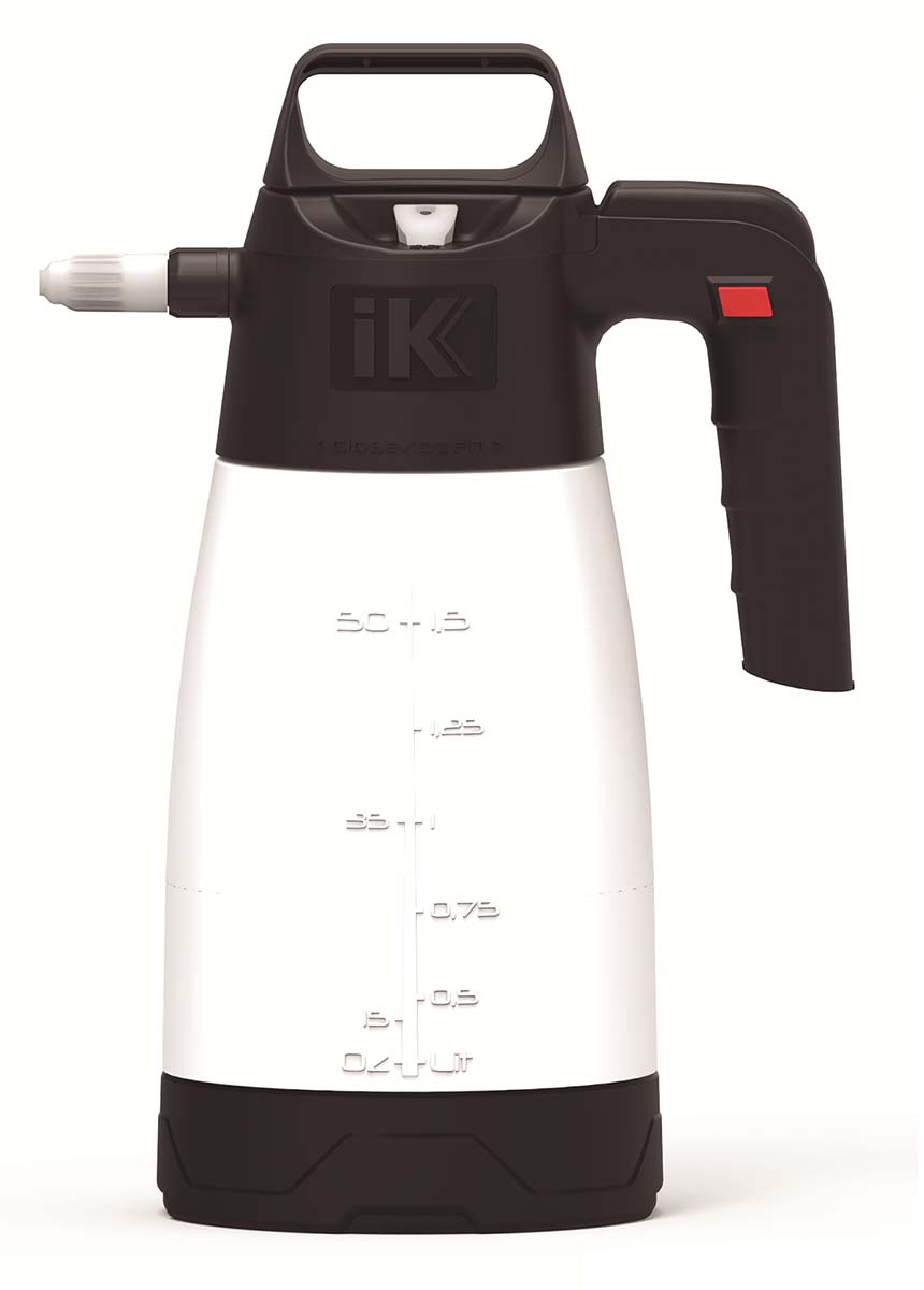 IK Sprayers Handheld 1.5L Pressure Sprayer, 2.5bar working presssure