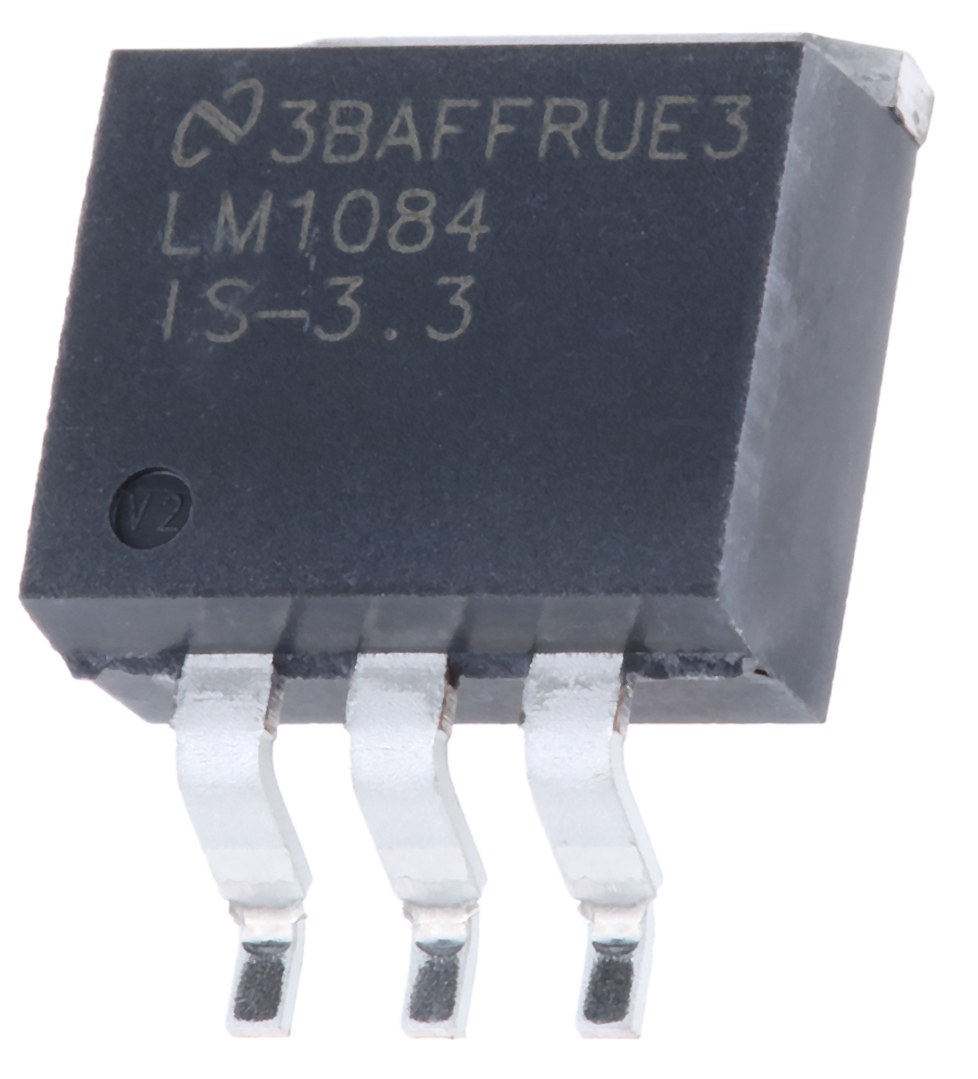 Texas Instruments, Voltage Regulator 27V 3-Pin