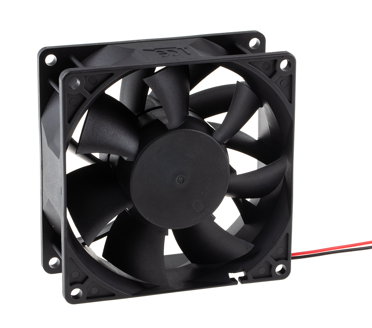Sunon PMD Series Axial Fan, 24 V dc, DC Operation, 204.3m³/h, 12.2W, 510mA Max, 92 x 92 x 38mm