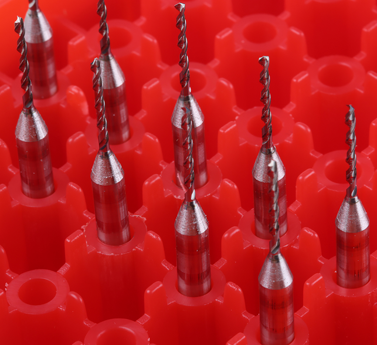 CIF Carbide PCB Drill Bit, 1mm Diameter