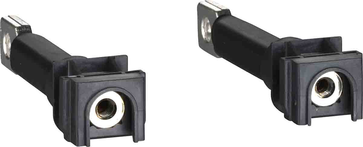 Schneider Electric Compact Nsx, Easypact Cvs 2 x Long 3/4" Rear Socket Connection for use with NSX100-250