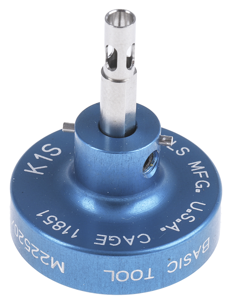 TE Connectivity, AMP Positioner
