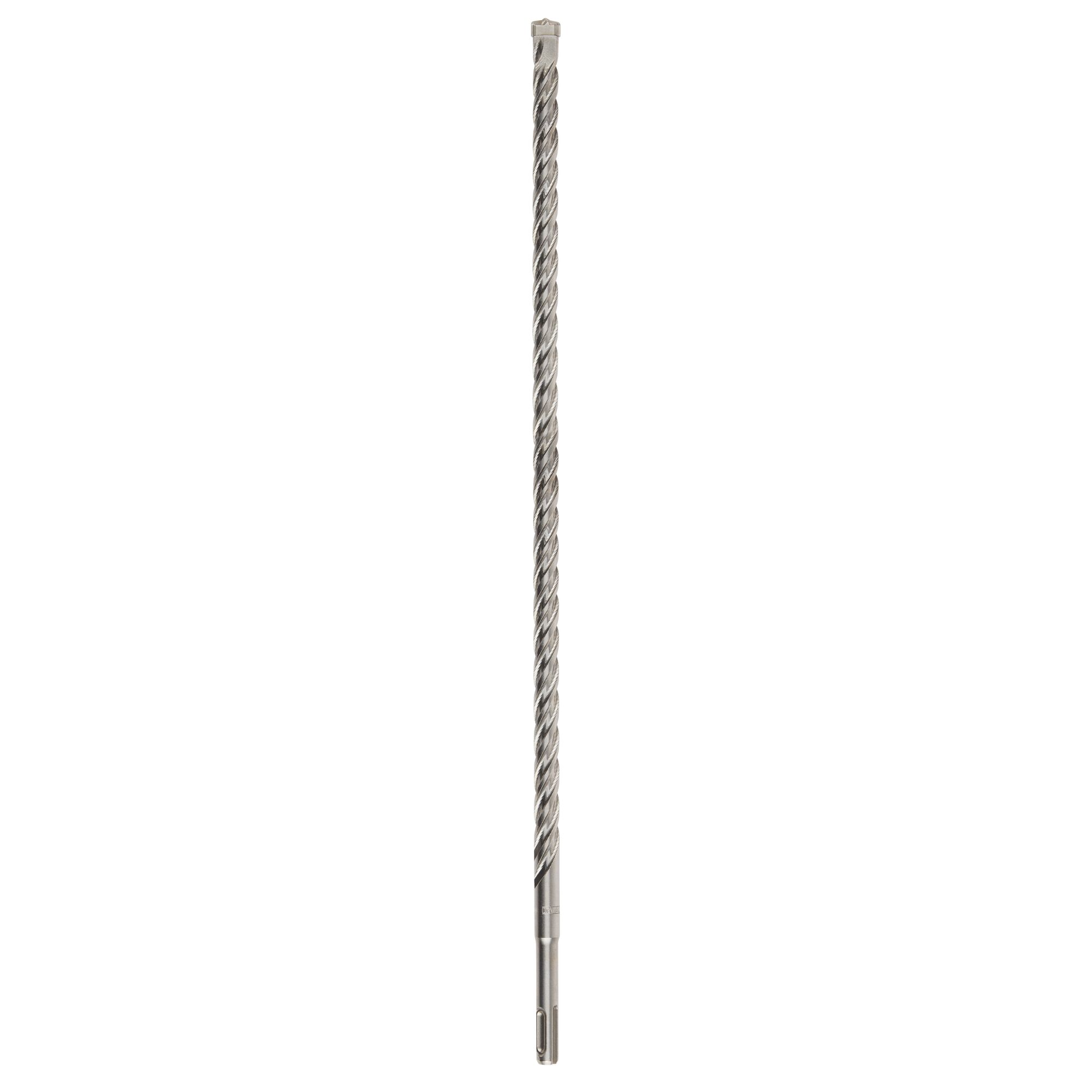 DeWALT DT893 Series SDS Drill Bit for Concrete, 12mm Diameter, 460 mm Overall