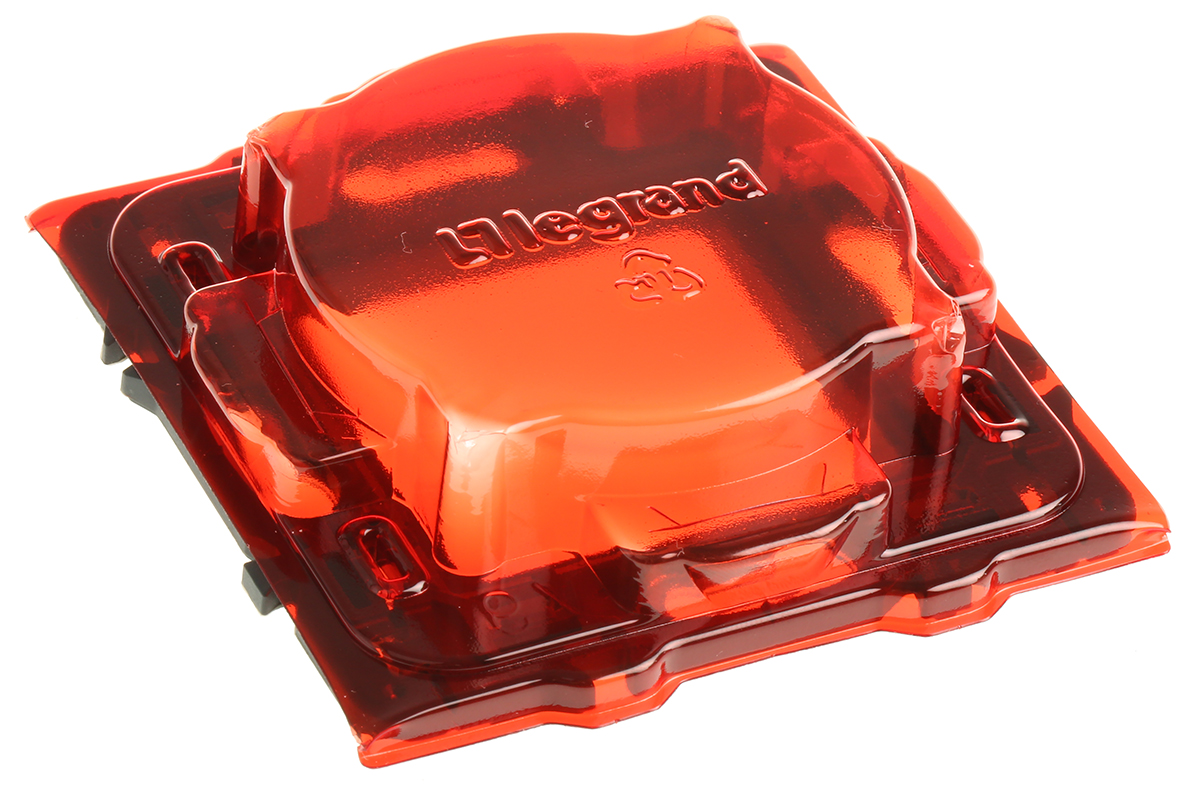 Legrand 1 Gang Frame