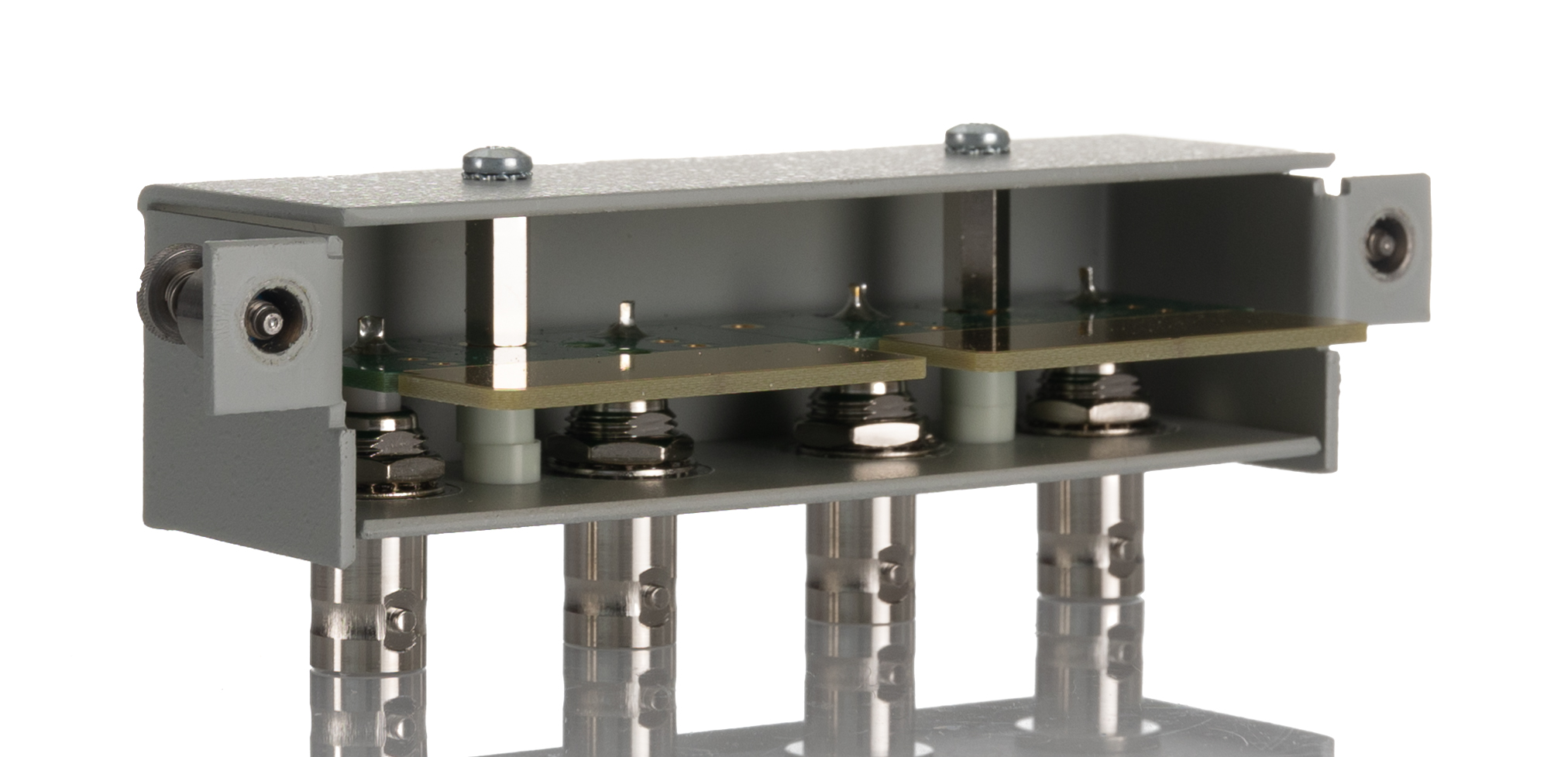 Aim-TTi LCR Meter BNC Interface Module for Use with LCR-400