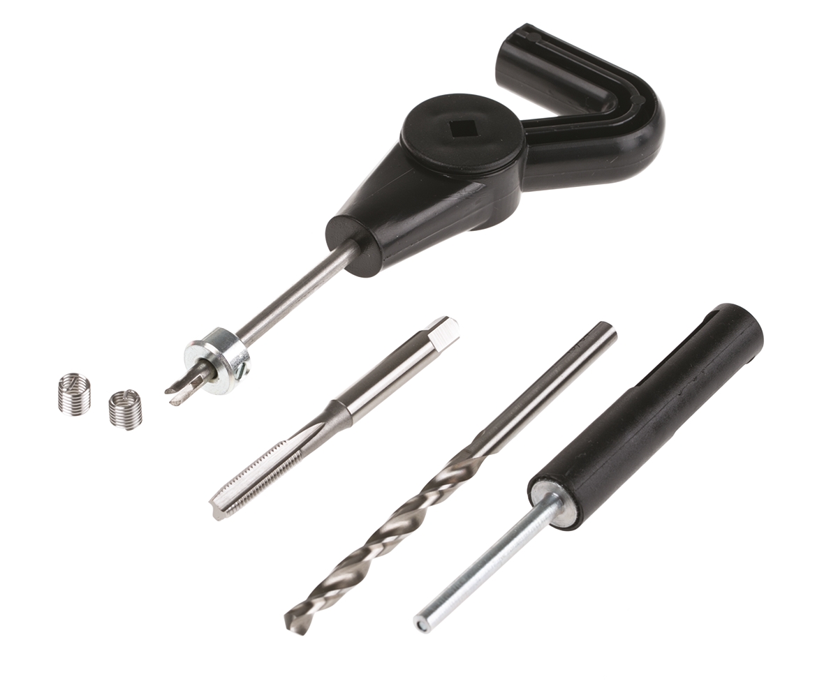 Recoil 18 piece M5 x 0.8 Thread Repair Kit