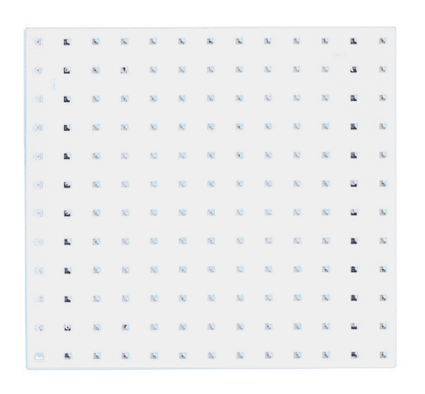 Bott Steel Wall Mount Tool Panel