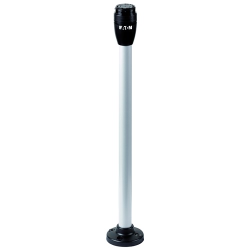 Eaton Black Base for Use with Signal Tower, 120 V ac, Vac, IP66