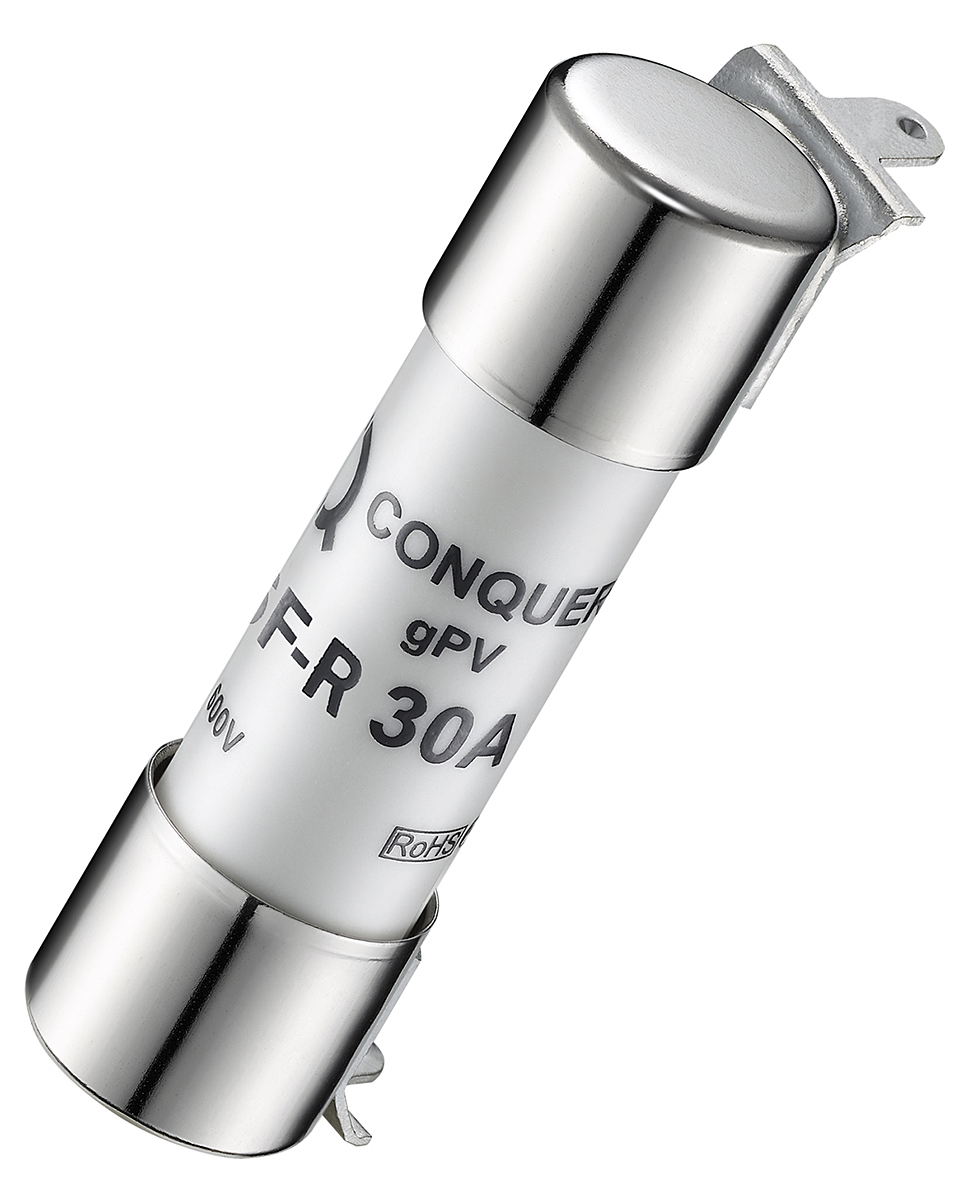 RS PRO 20A Slow-Blow Ceramic Cartridge Fuse, 10 x 38mm