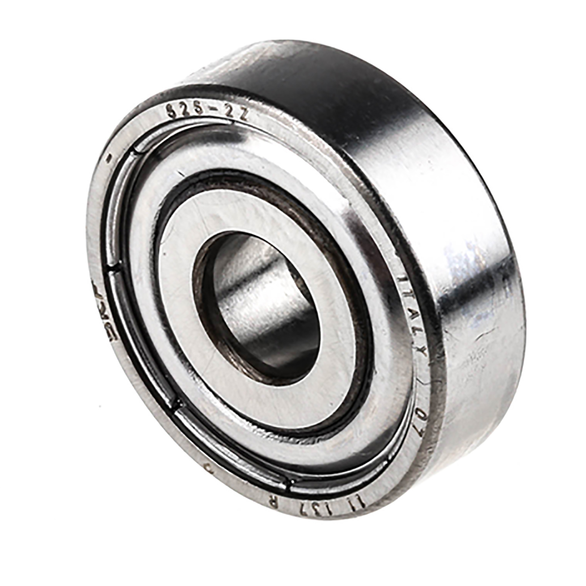 SKF 626-2Z 1 Row Ball Bearing - 6 mm ID, 19 mm OD