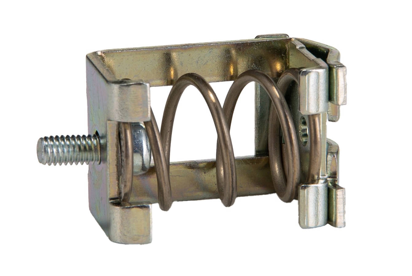 Phoenix Contact, SKS 14-D Shield Connection Clamp for use with Conductive Mounting Plates