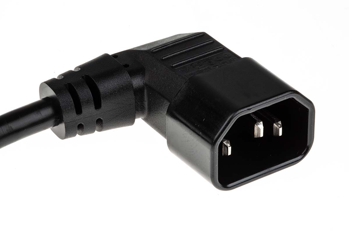 RS PRO Power Cord, 5m