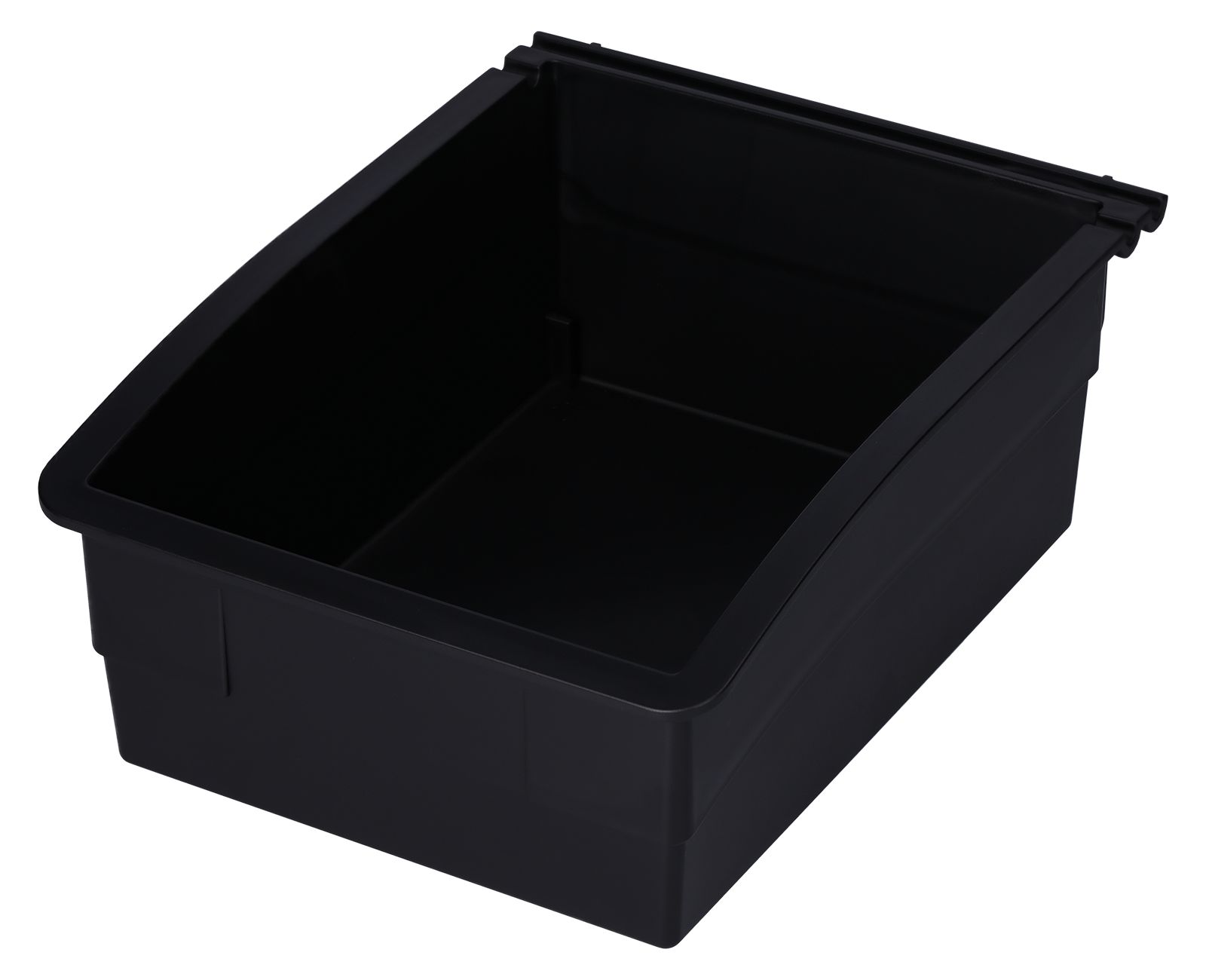 Dissipative Polystyrene ESD Box 210mm (L) 160mm (W) 82mm (H)