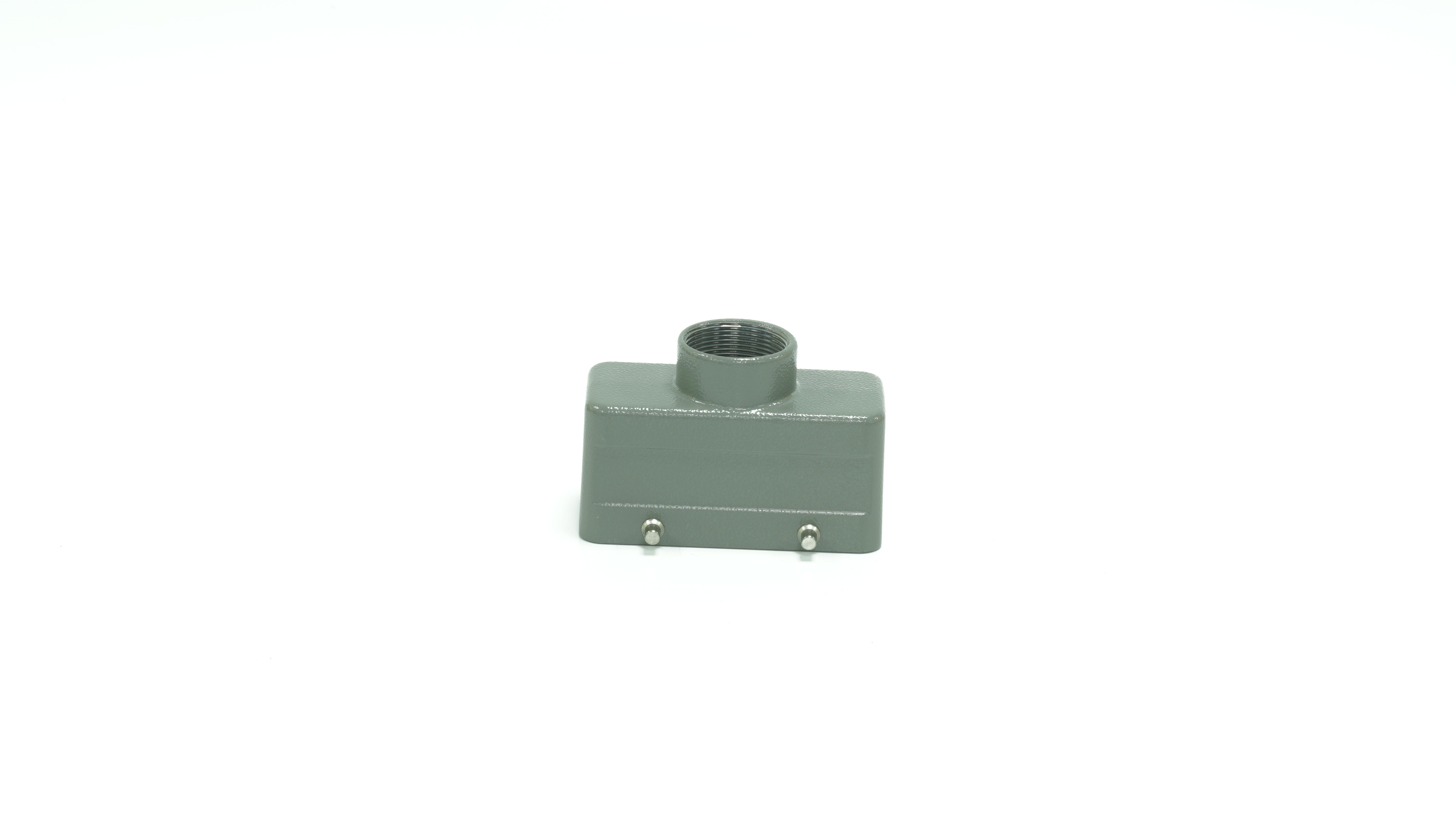 RS PRO Heavy Duty Power Connector Housing, M32 Thread, Top Entry
