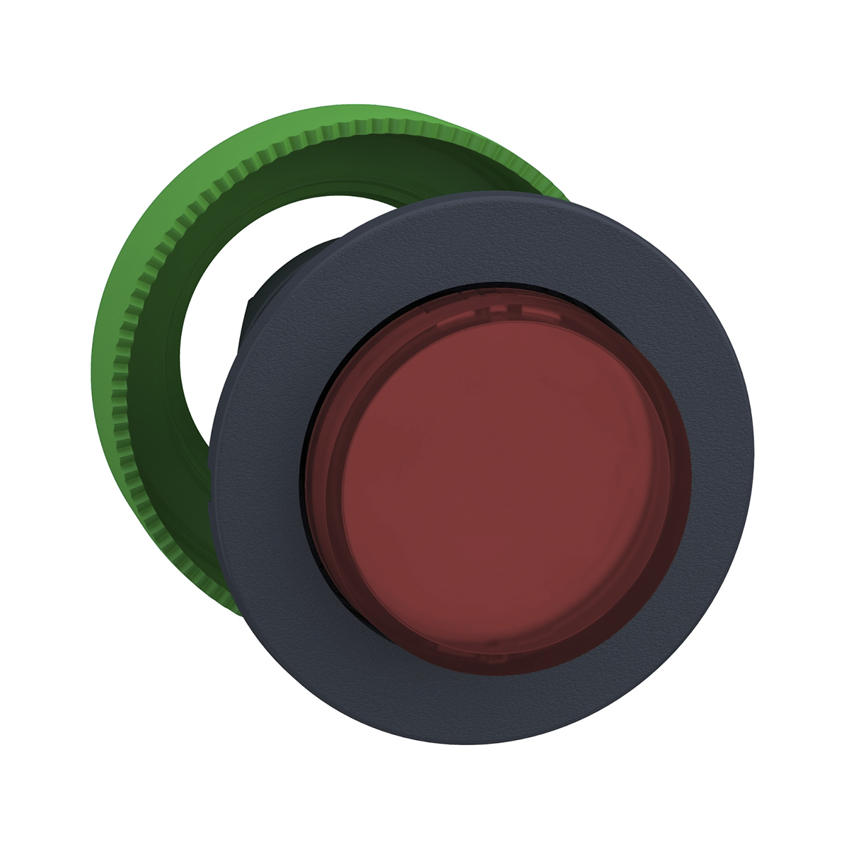 Schneider Electric Harmony Series Red Momentary Push Button Head, 30mm Cutout, IP66, IP67, IP69K
