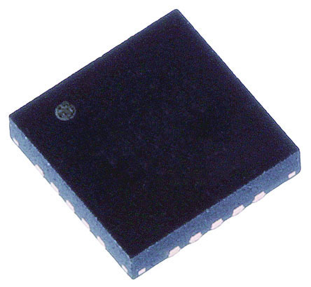 Texas Instruments, Octal 12-bit- ADC 1Msps, 20-Pin QFN