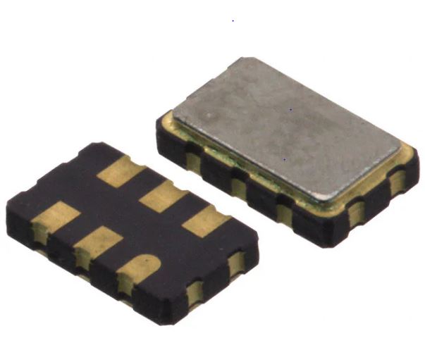 Renesas Electronics, 0.75MHz Oscillator, 25ppm LVDS VCXO XLH536008.000000I