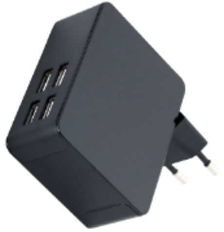 RS PRO 36W Plug-In AC/DC Adapter 5V dc Output, 7.2A Output