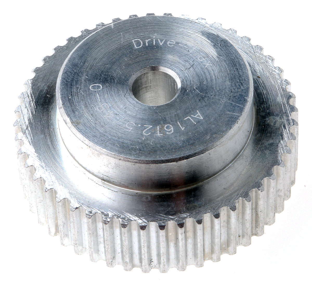 RS PRO Timing Belt Pulley, Aluminium 6mm Belt Width x 2.5mm Pitch, 48 Tooth