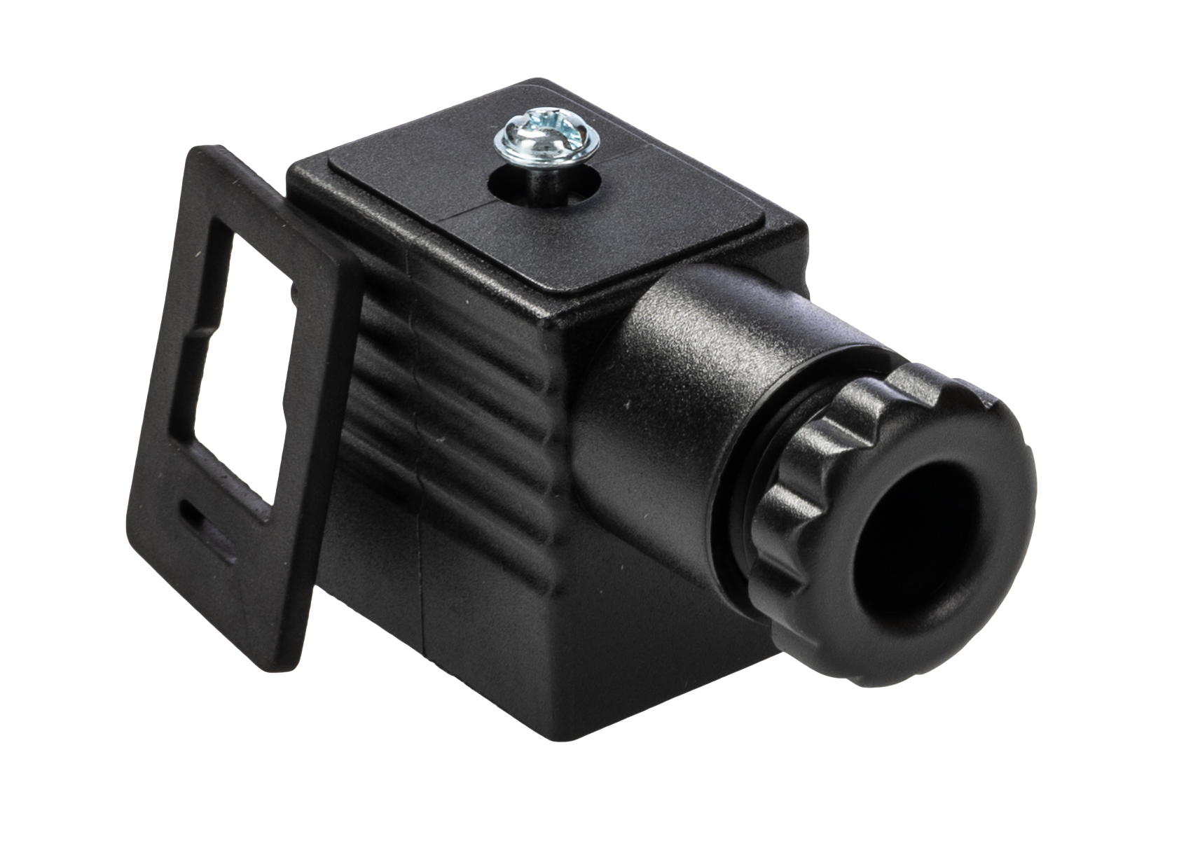 RS PRO Solenoid Valve Connector
