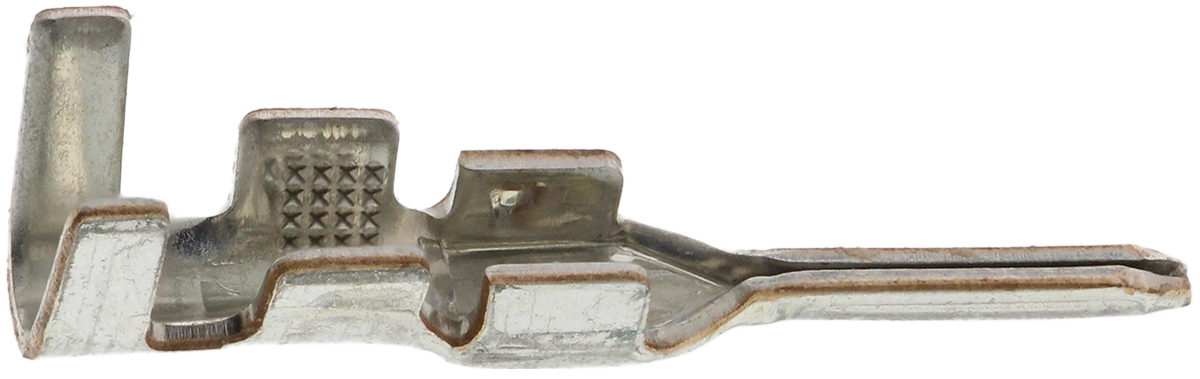 Hirose DF3 Series Male Crimp Terminal, 28AWG Min, 24AWG Max