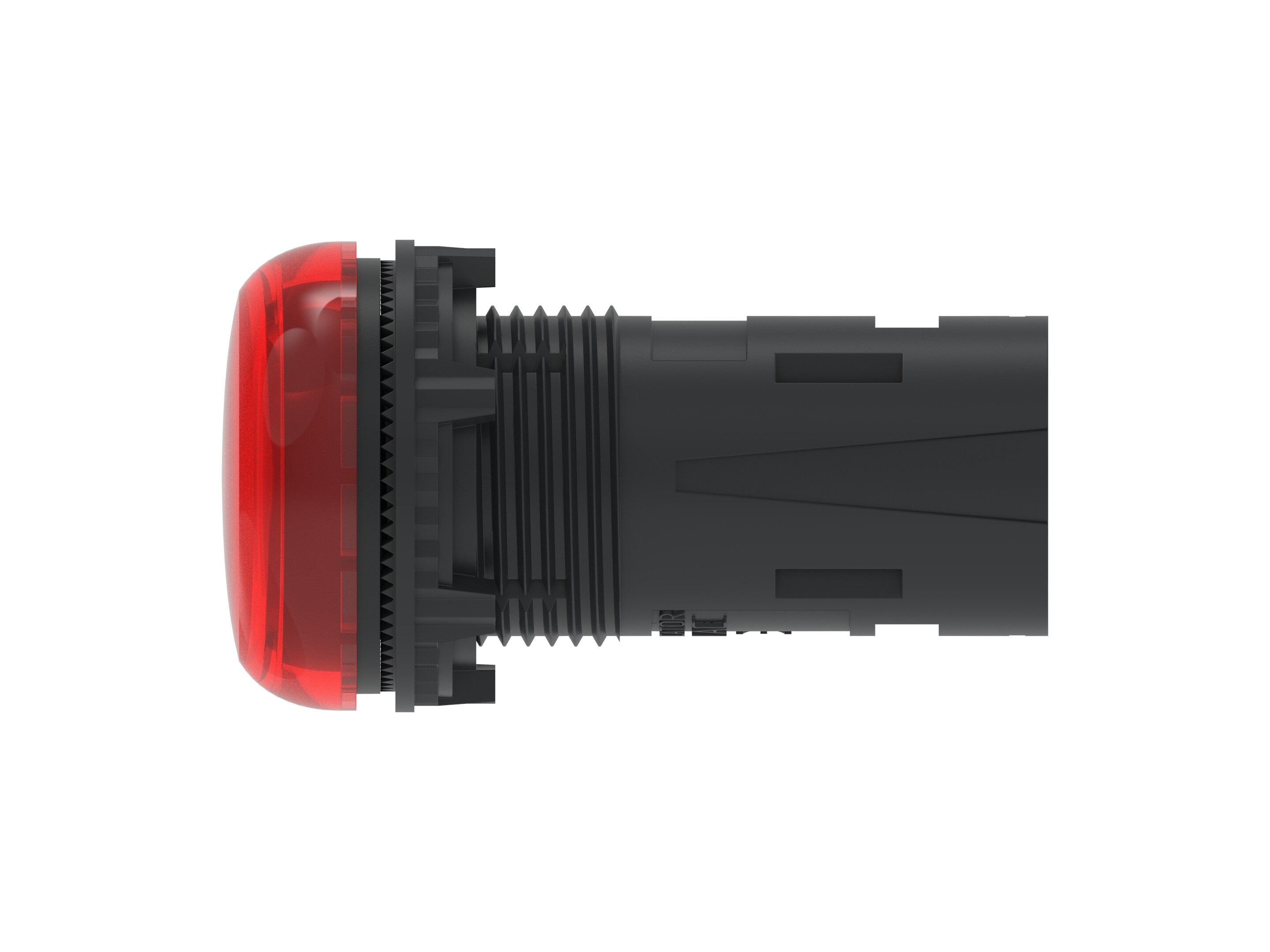 TE Connectivity, 3-2489541, Screw Mount Red LED Pilot Light, 19.6mm Cutout, IP20, IP65, Dome, 415V ac
