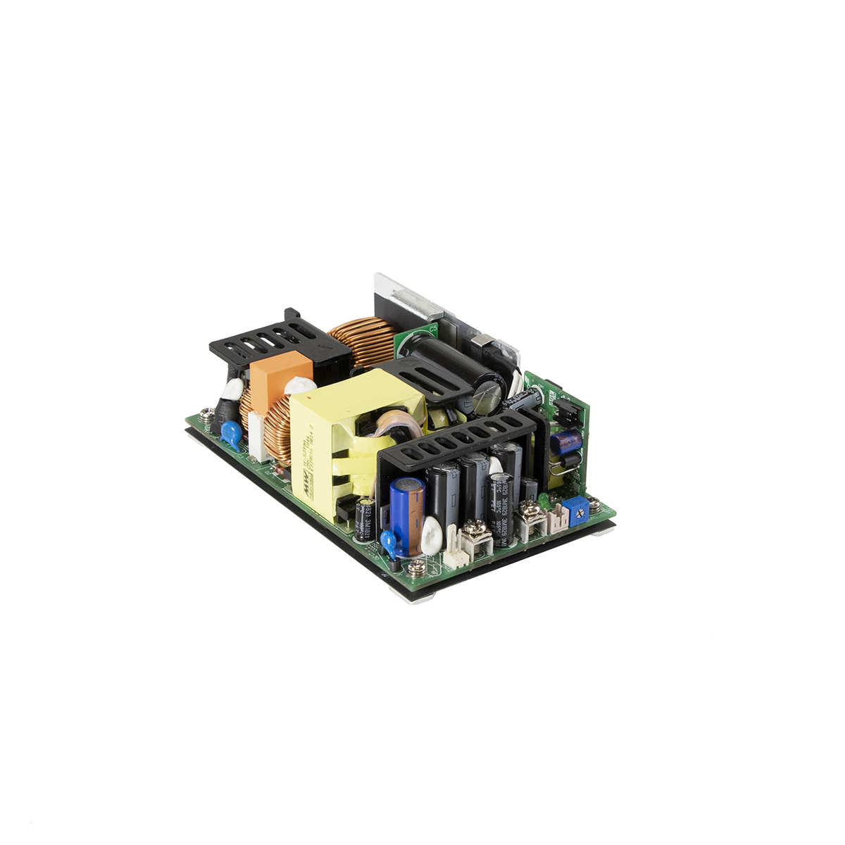 MEAN WELL Switching Power Supply, EPP-500-48, 48V dc, 6.7A, 321.6 (Convection) W, 499.2 (25CFM) W, 1 Output, 113
