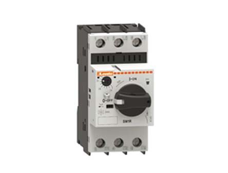 Lovato 0.25 → 0.4 A Motor Protection Circuit Breaker