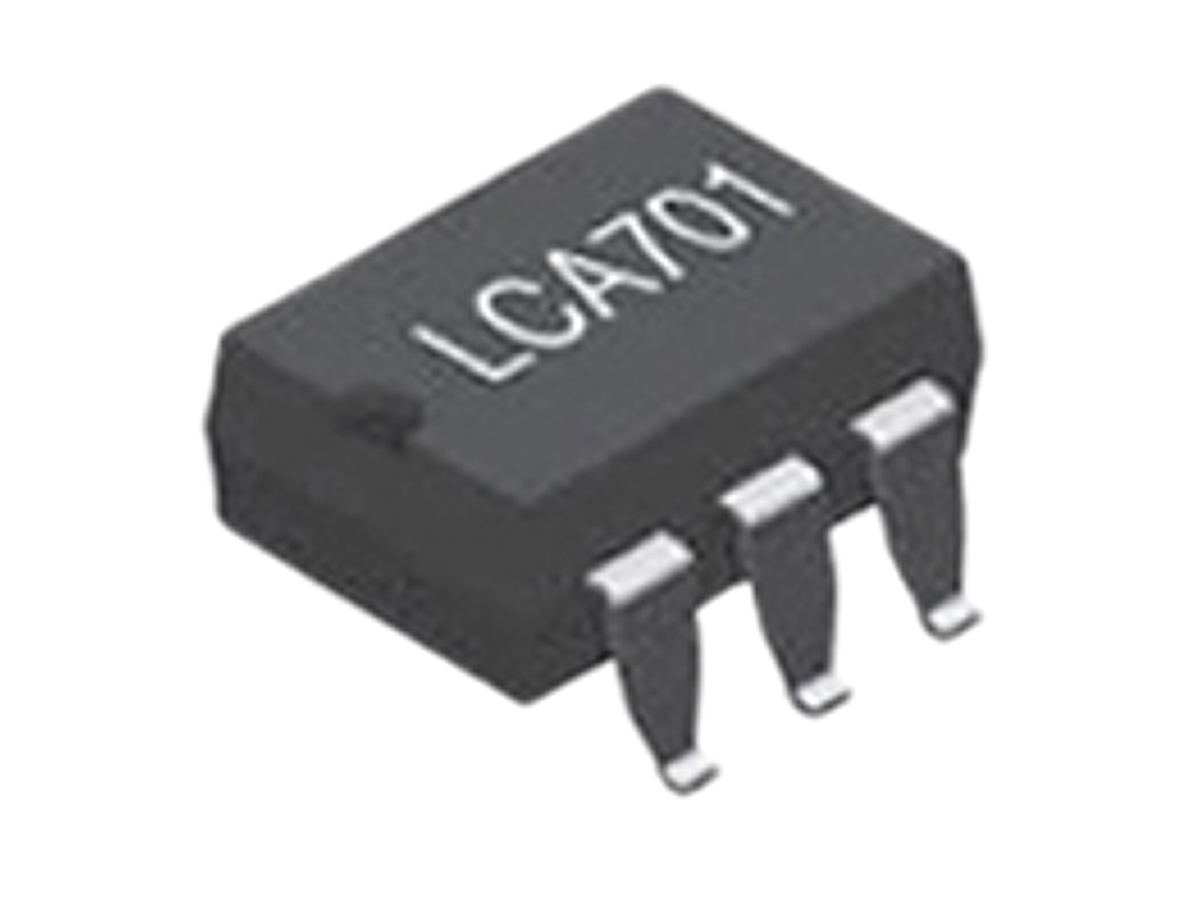 IXYS Solid State Relay, 1.5 A rms/A dc, 2.5 A dc Load, Surface Mount