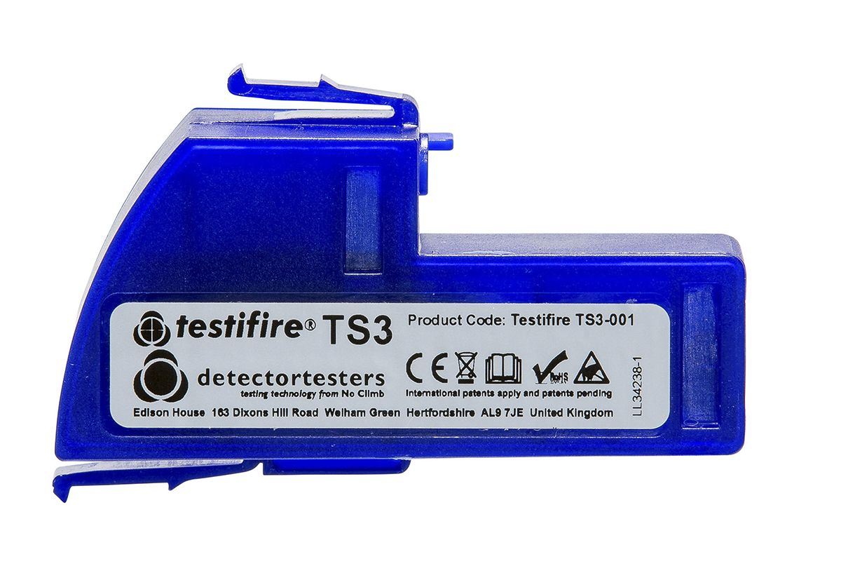 No Climb Testifire Series Smoke Cartridge