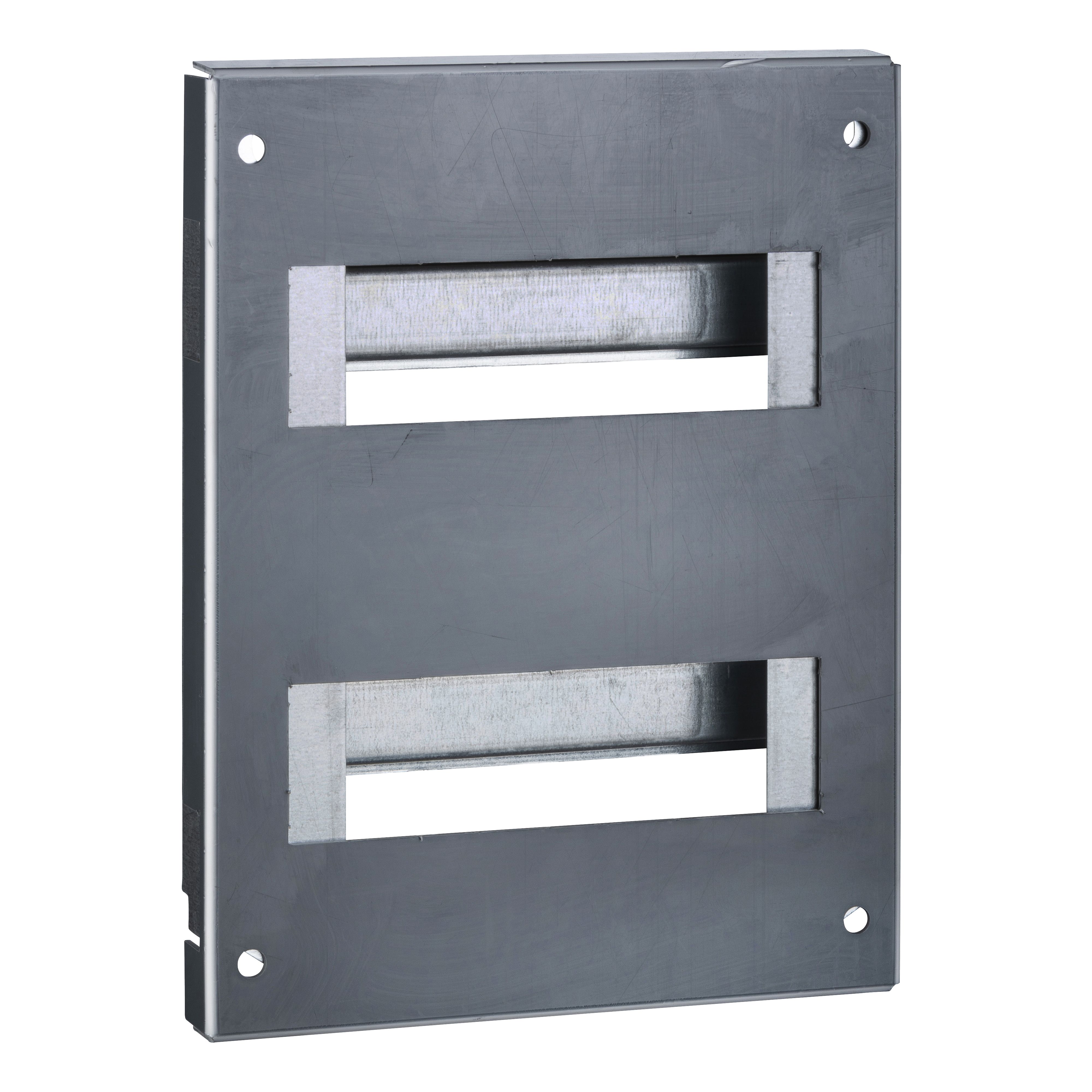 Schneider Electric NSY Series Galvanised Steel Chassis for Use with Thalassa PHD, Thalassa PLM, 225 x 308 x 160mm
