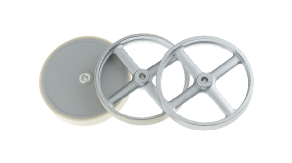 Wachendorff Measuring Wheel for Use with Encoder With Shaft Ø10mm
