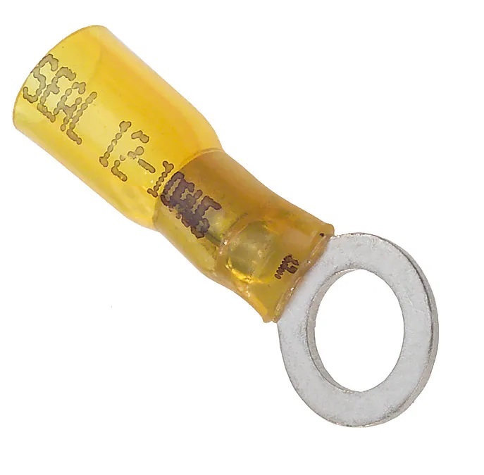 Molex, Perma-seal Insulated Ring Terminal