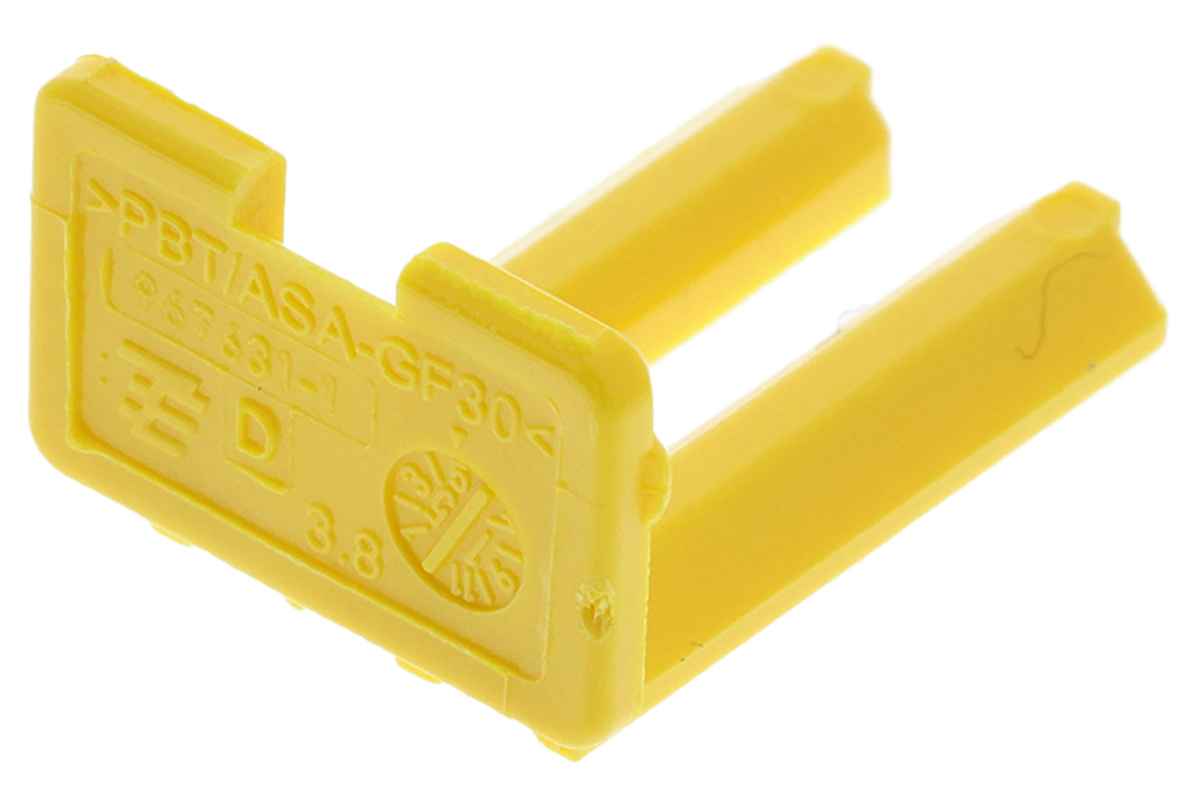 TE Connectivity, Junior Power Timer 9 Way TPA Lock for use with Automotive Connectors