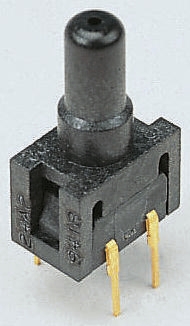 Honeywell Pressure Sensor, 0psi Min, 5psi Max, Wheatstone Bridge Output, Relative Reading