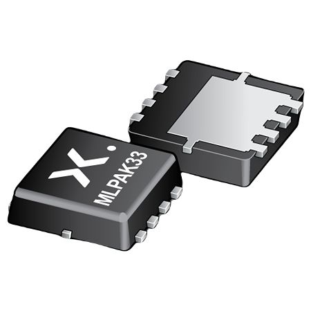 Nexperia PXN Type N-Channel MOSFET, 24 A, 100 V Enhancement, 8-Pin MLPAK PXN028-100QLJ