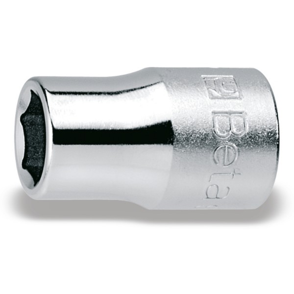 BETA 1/2 in Drive 1 1/4in Standard Socket, 6 point, 46 mm Overall Length