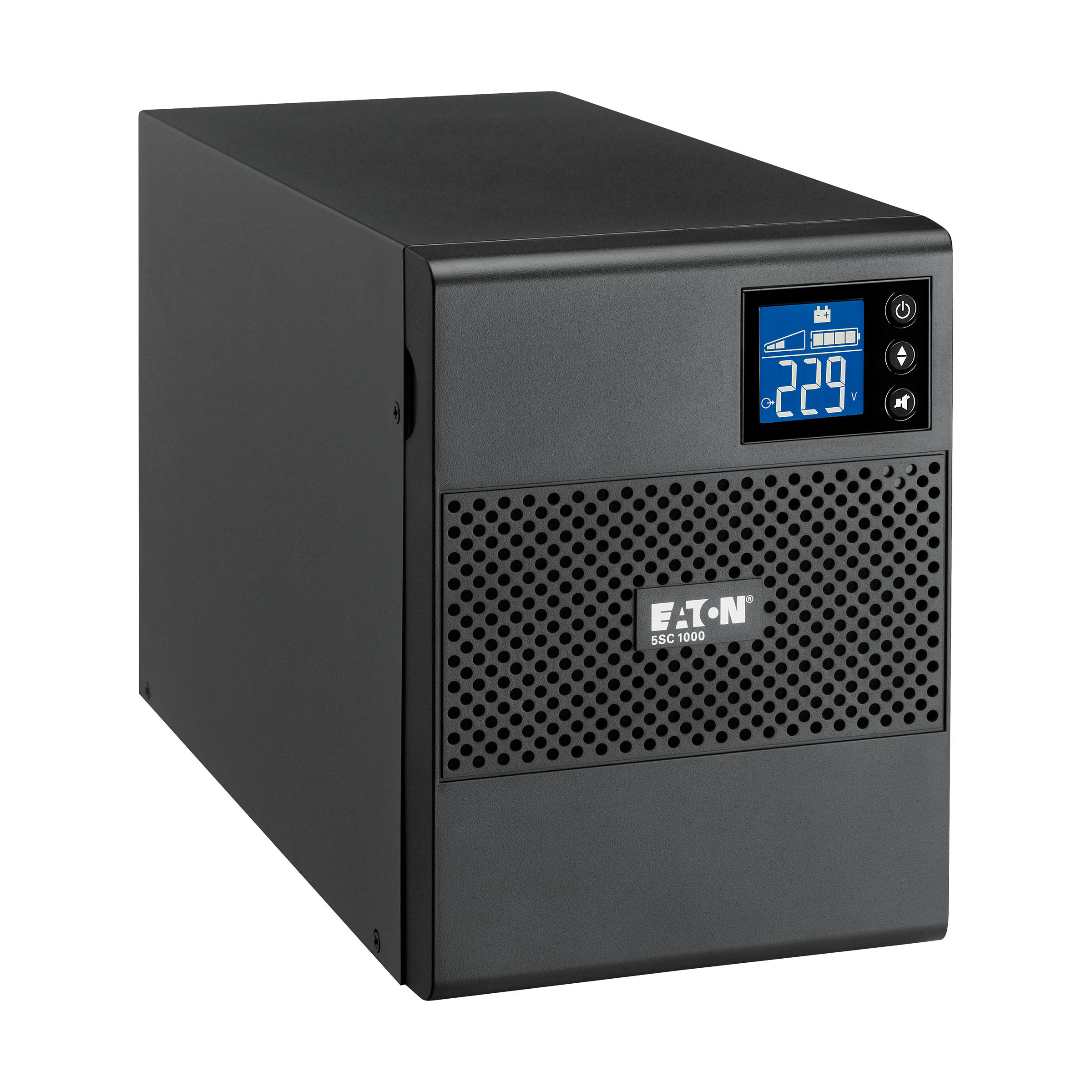 Eaton 184 → 276V Input Rack Mount Uninterruptible Power Supply, 500VA (350W), 5SC